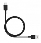 Cabo Samsung  USB/ TIPO-C 1,5m Packs x2 Preto EP-DG930