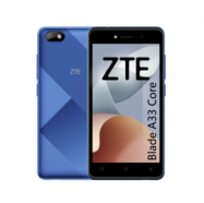 ZTE Blade A33 32GB/1GB Dual Sim Azul