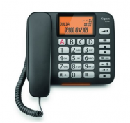 Telefone C/Fios Siemens Gigaset DL380