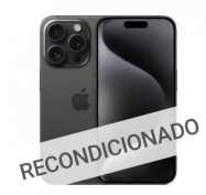 Apple iPhone 15 Pro Max Recondicionado (Grade A) 6.7