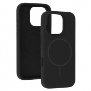 Bolsa iPhone 17 preto MagSafe